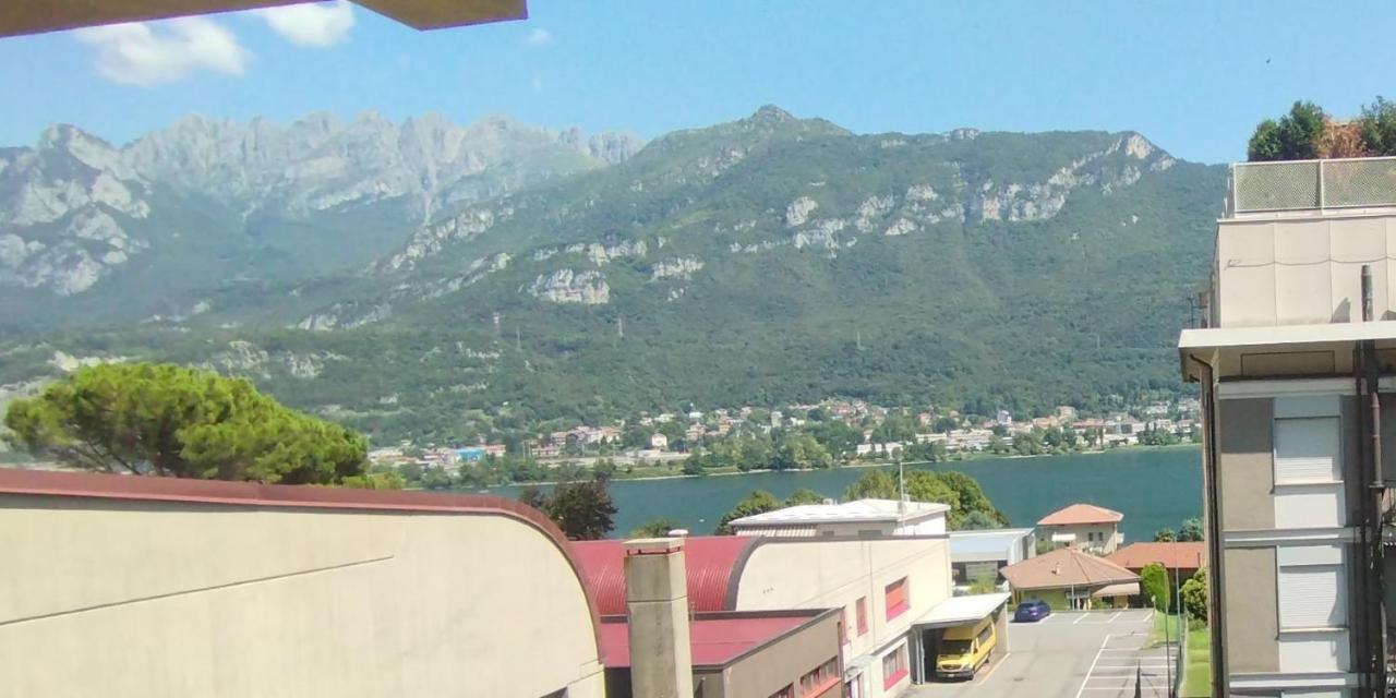 Vista Lago Lecco - Neiade Guest House Pescate Eksteriør bilde
