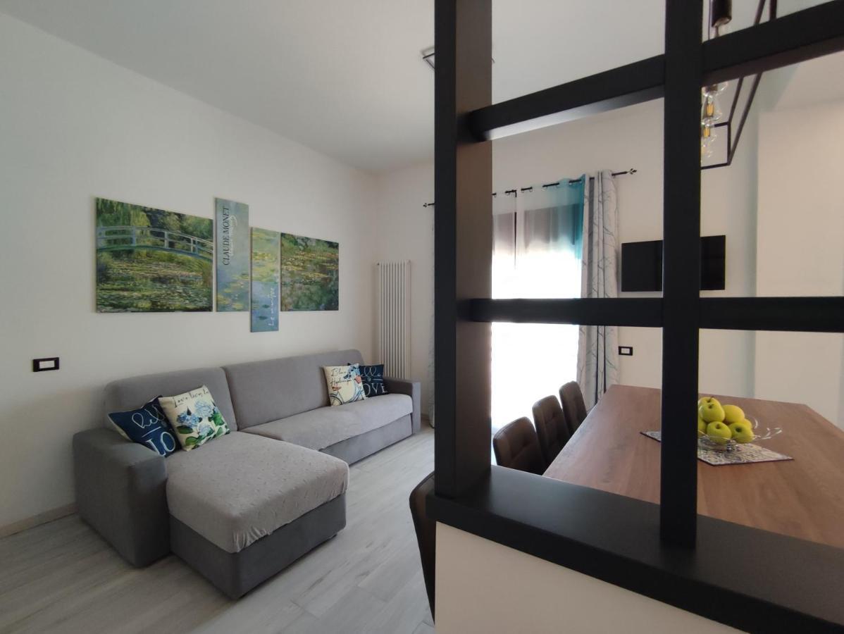 Vista Lago Lecco - Neiade Guest House Pescate Eksteriør bilde