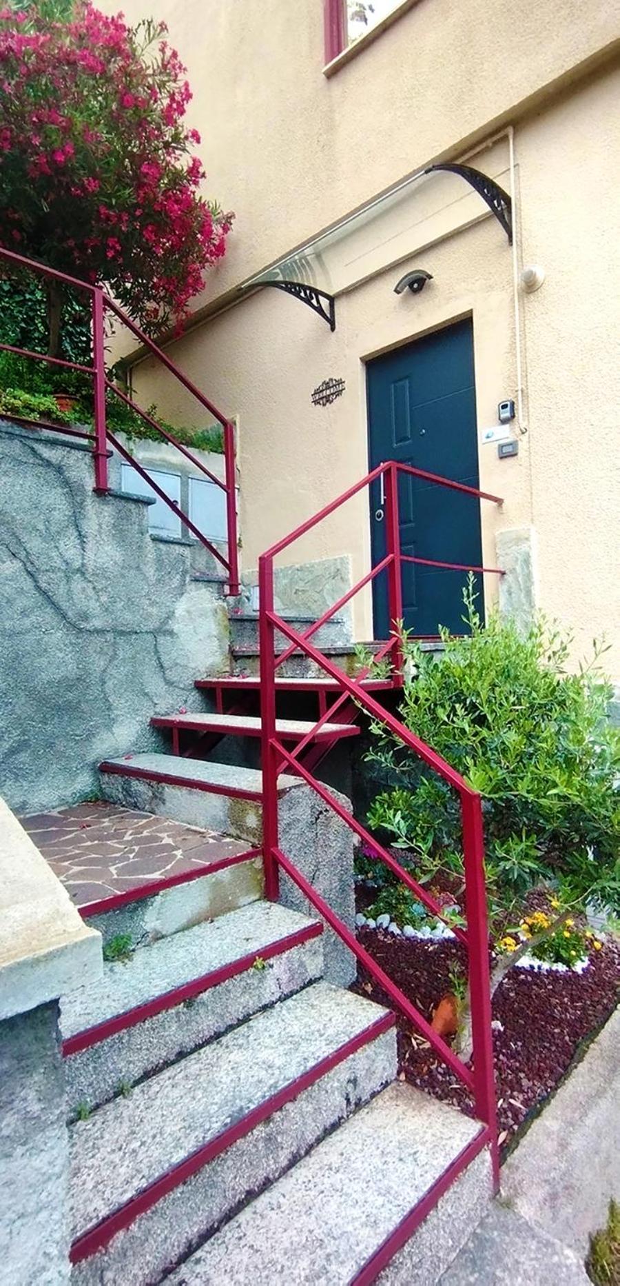 Vista Lago Lecco - Neiade Guest House Pescate Eksteriør bilde